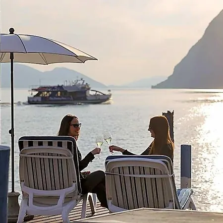 Hotell La Foresta Monteisola *